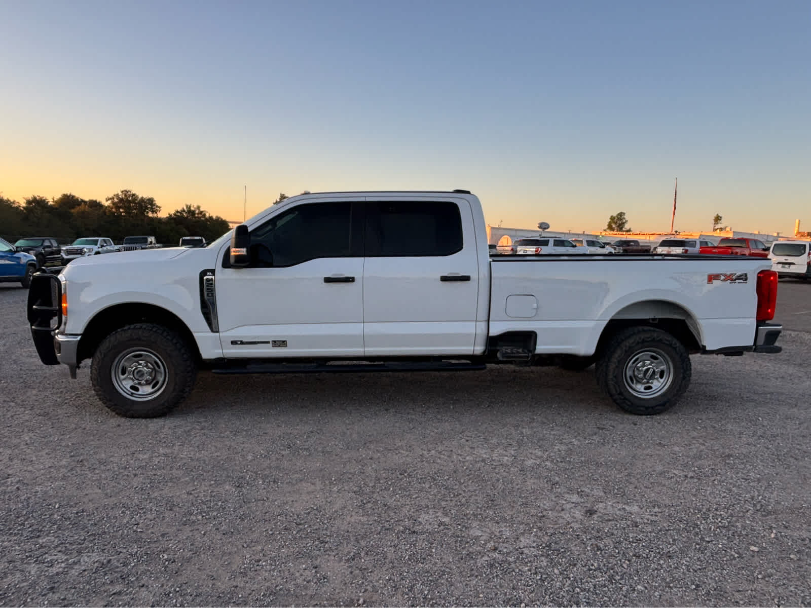 2023 Ford Super Duty F-250 SRW XL