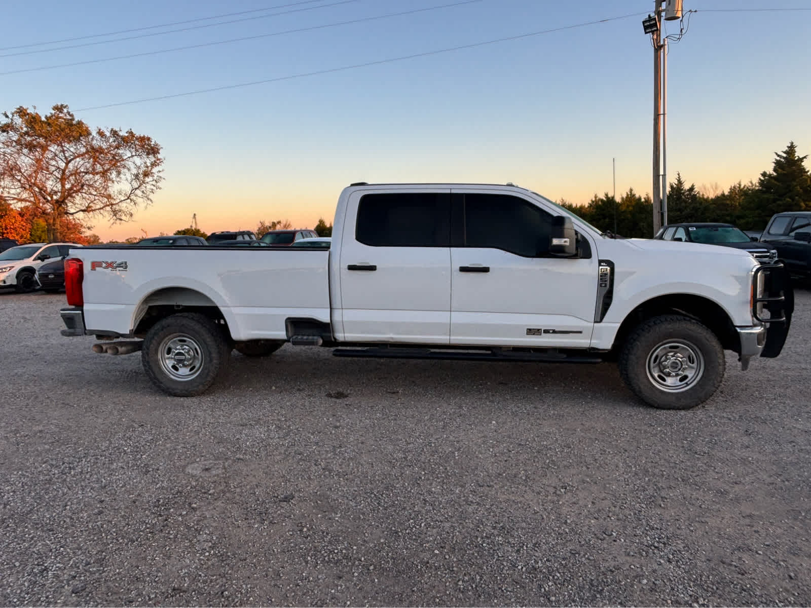 2023 Ford Super Duty F-250 SRW XL