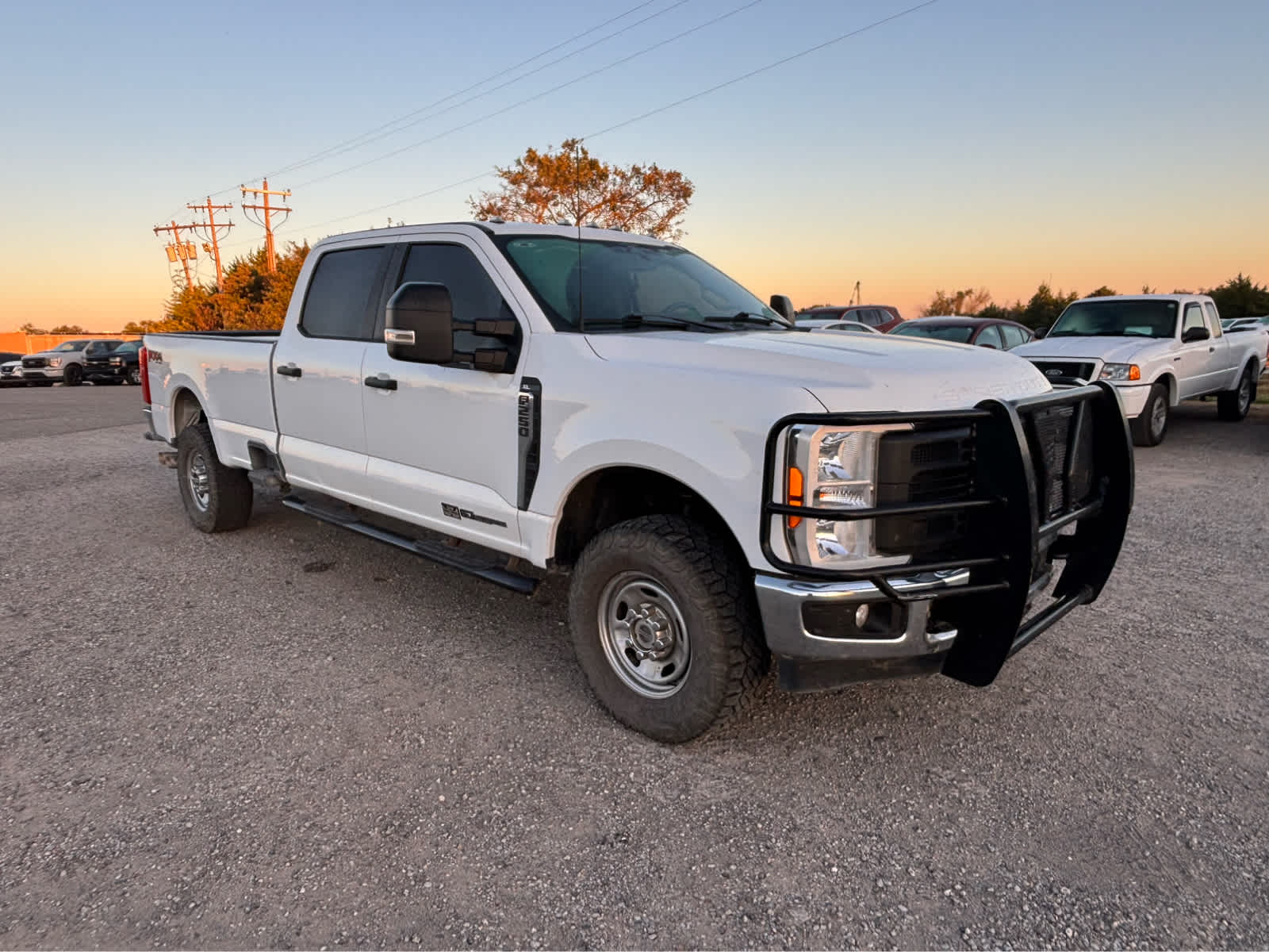 2023 Ford Super Duty F-250 SRW XL