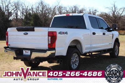 2022 Ford Super Duty F-250 SRW XL