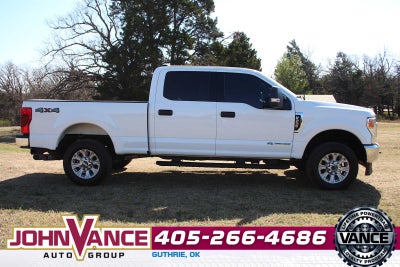 2022 Ford Super Duty F-250 SRW XL