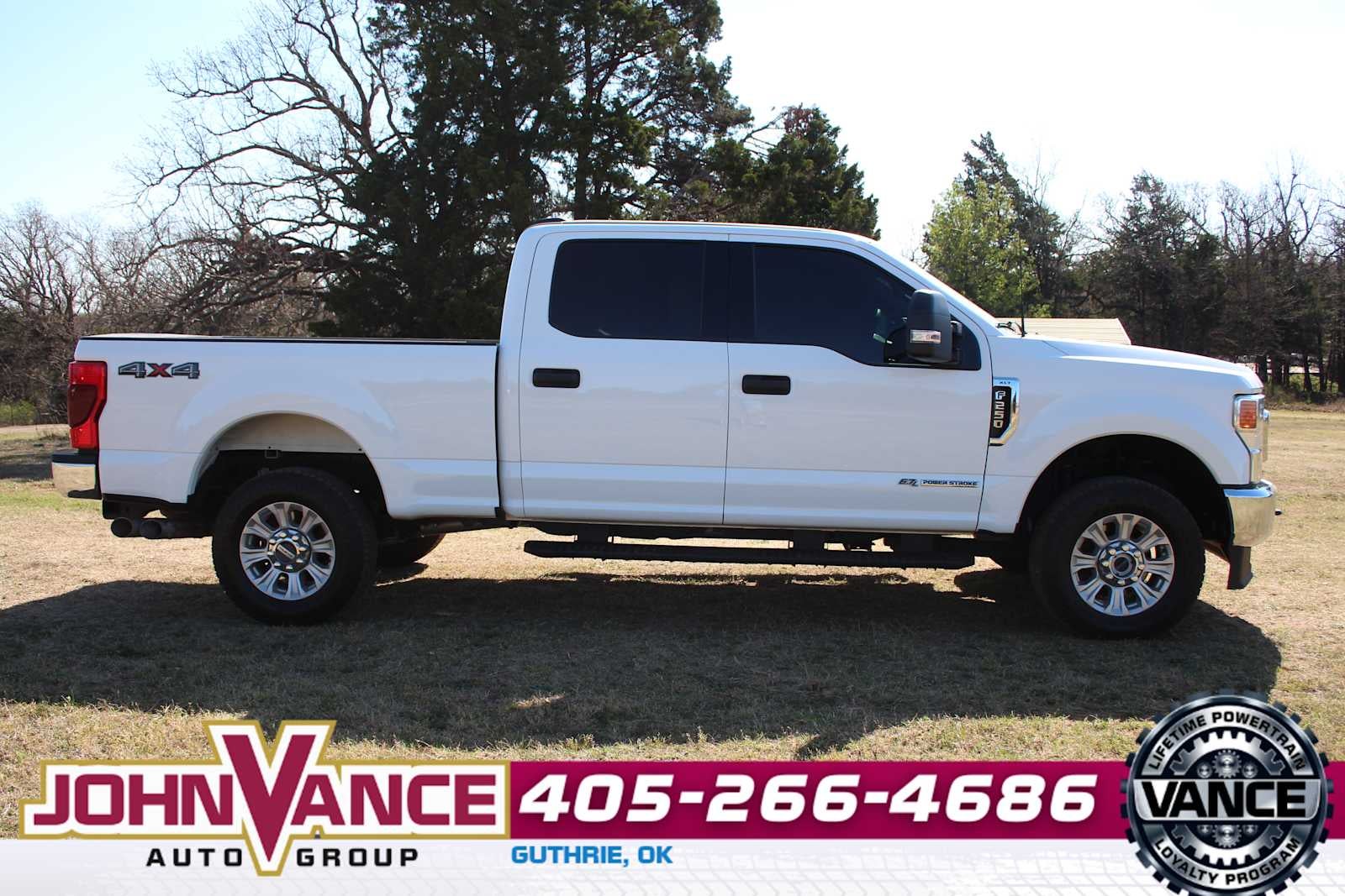 2022 Ford Super Duty F-250 SRW XL