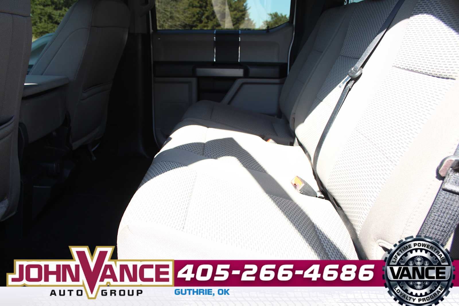 2022 Ford Super Duty F-250 SRW XL