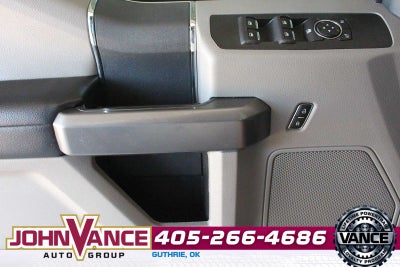 2022 Ford Super Duty F-250 SRW XL