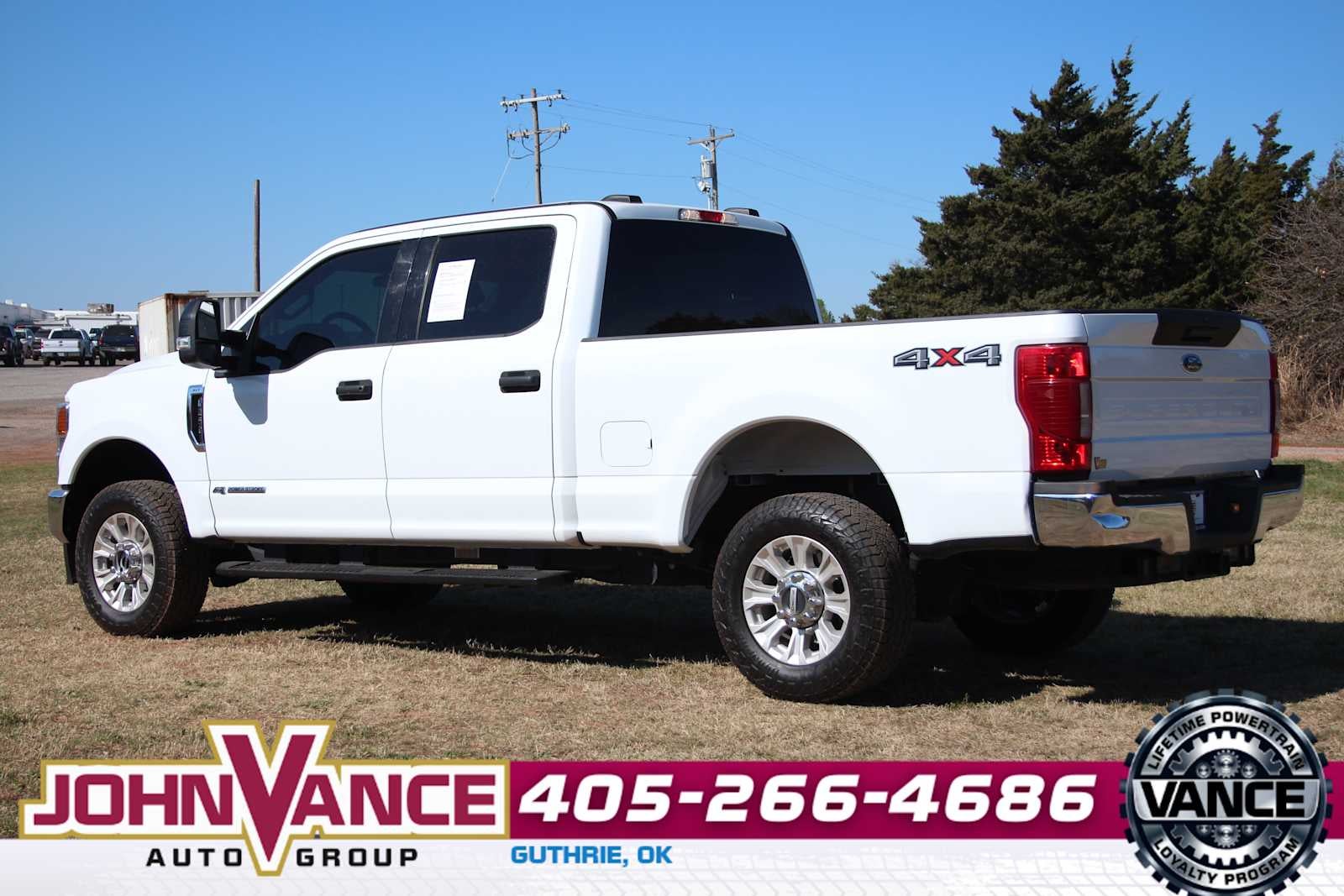 2022 Ford Super Duty F-250 SRW XL