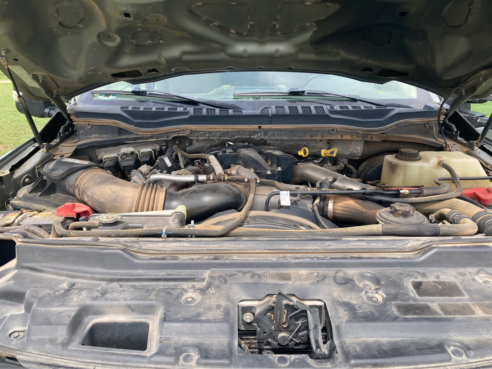 2019 Ford Super Duty F-250 SRW XL