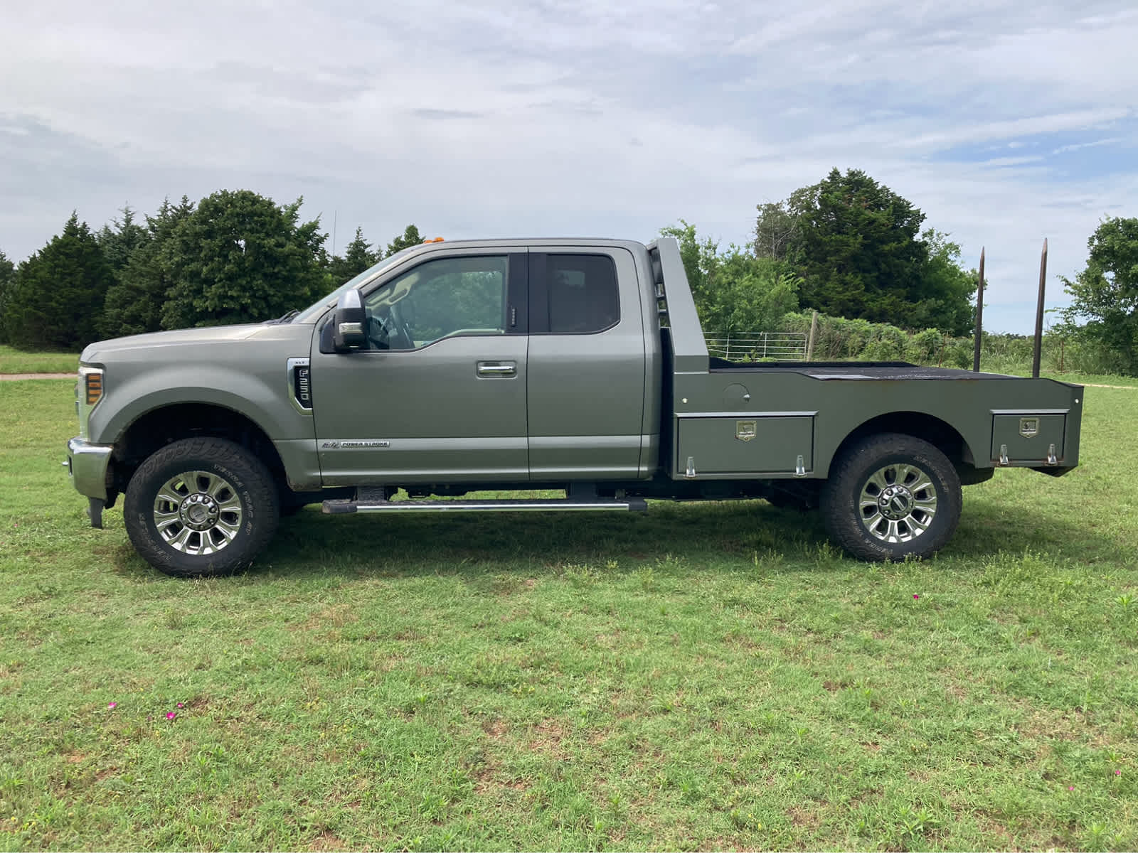 2019 Ford Super Duty F-250 SRW XL