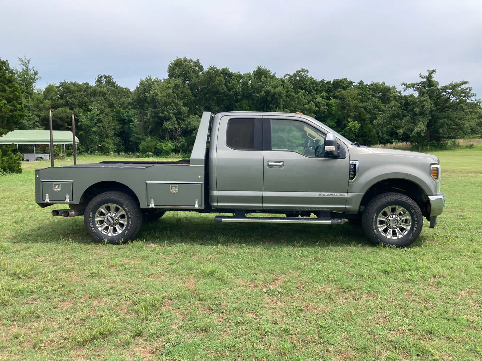 2019 Ford Super Duty F-250 SRW XL