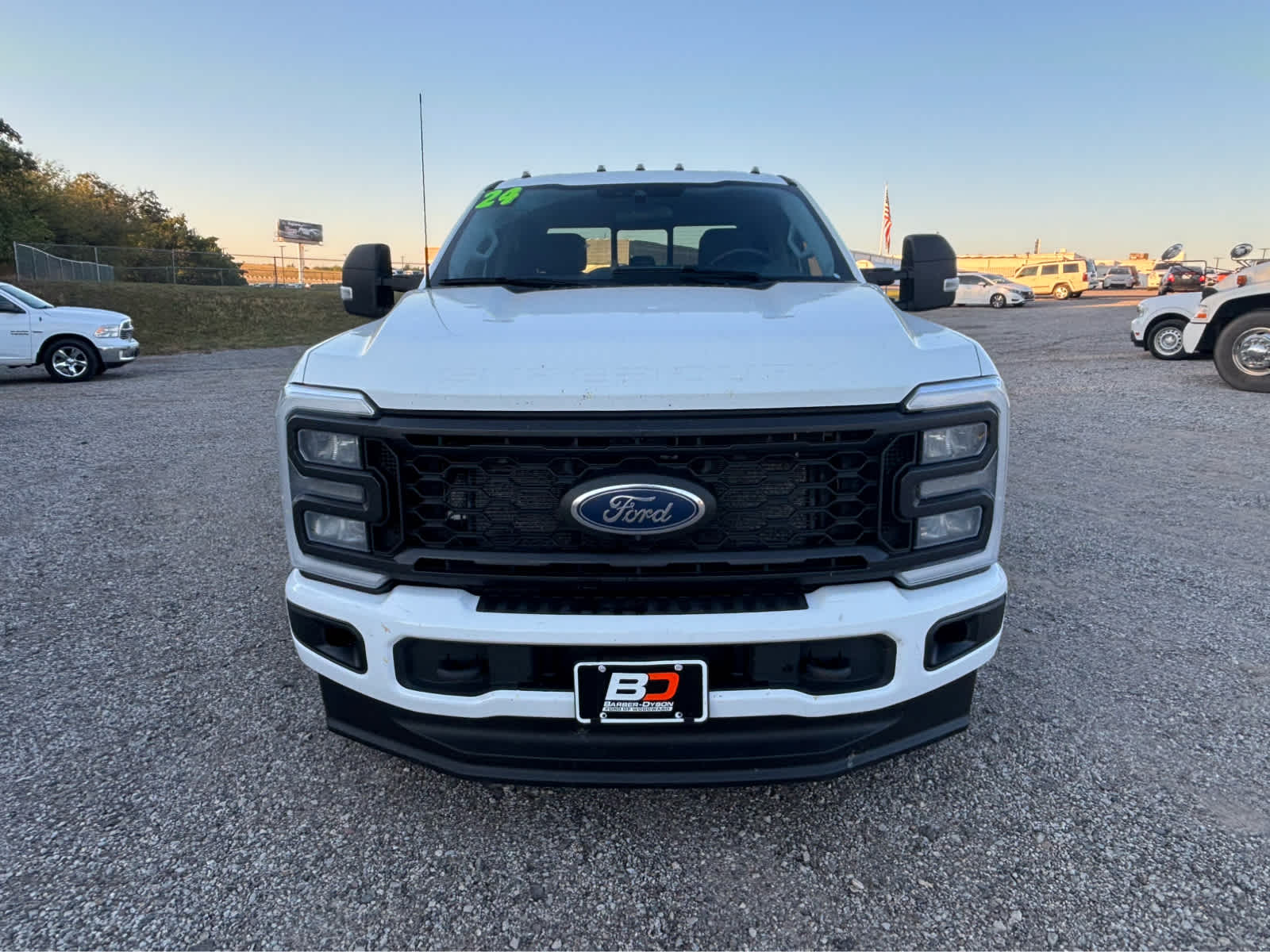 2024 Ford Super Duty F-250 SRW XL