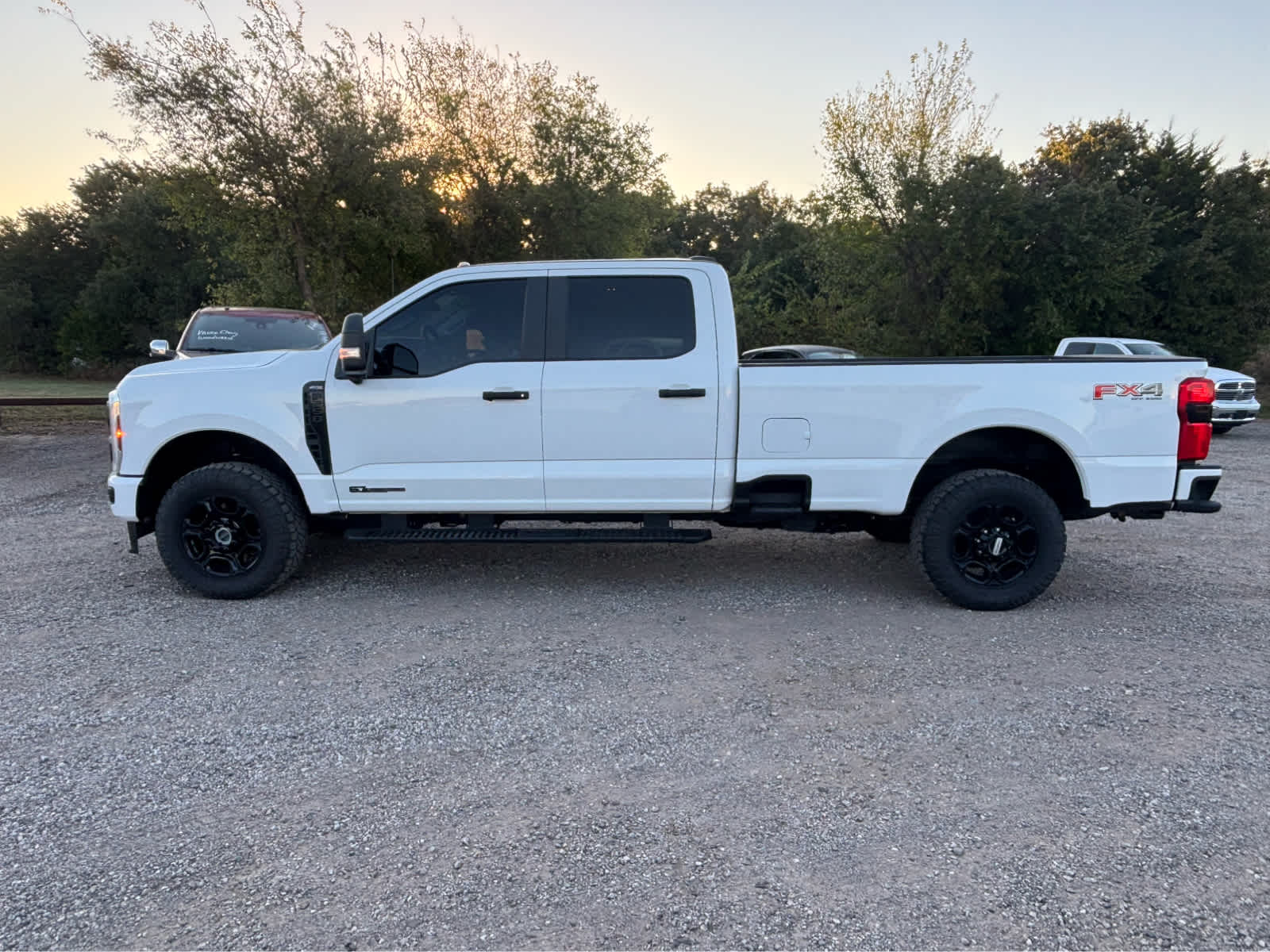 2024 Ford Super Duty F-250 SRW XL