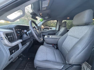 2024 Ford Super Duty F-250 SRW XL