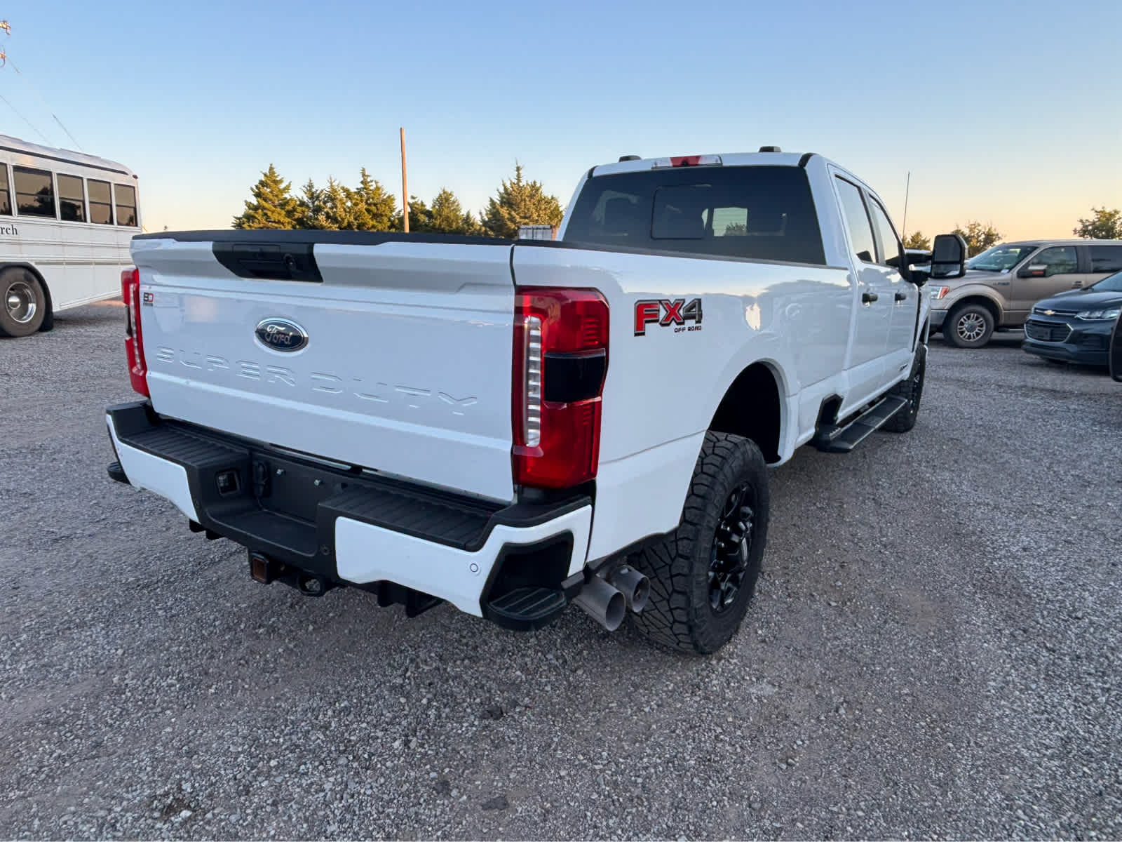 2024 Ford Super Duty F-250 SRW XL