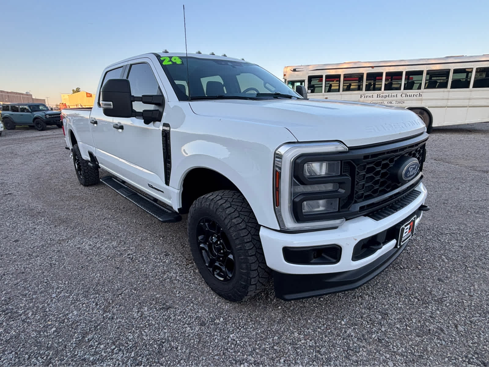 2024 Ford Super Duty F-250 SRW XL