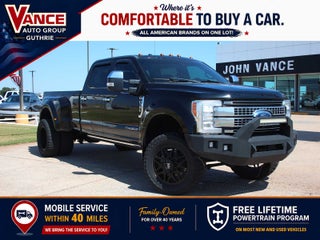 2018 Ford Super Duty F-350 DRW XL