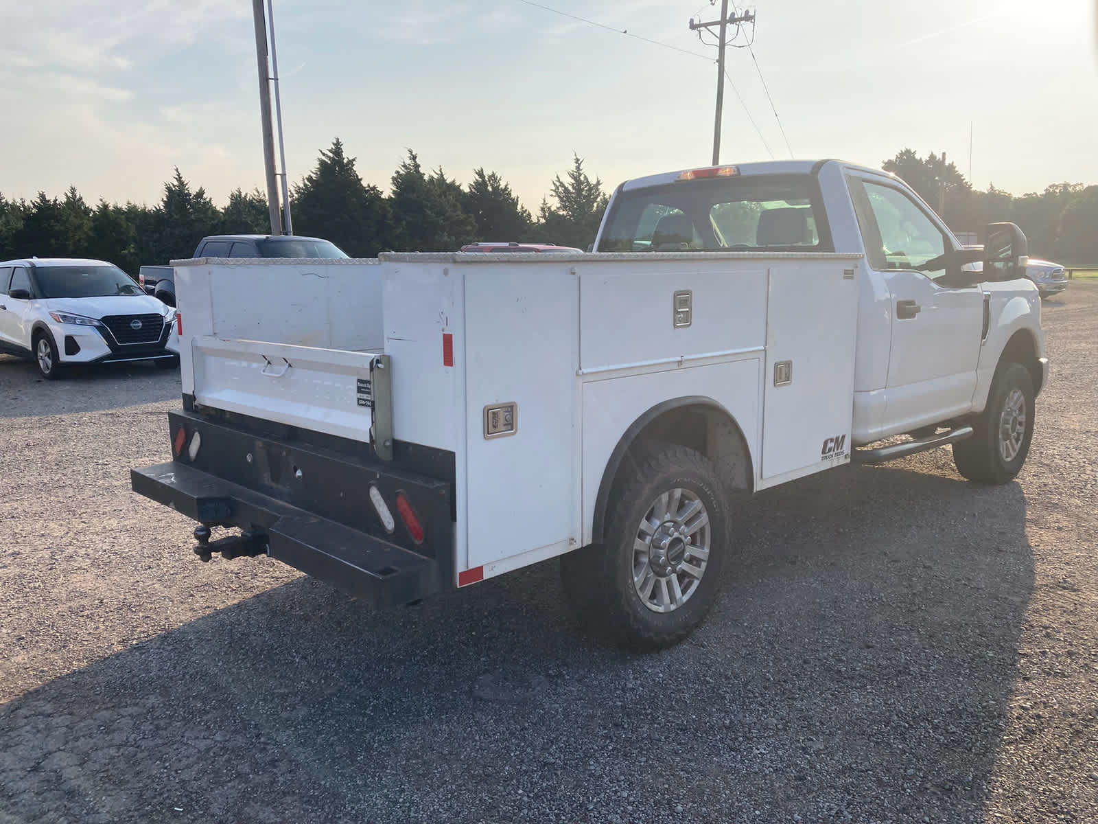 2017 Ford Super Duty F-250 SRW XLT