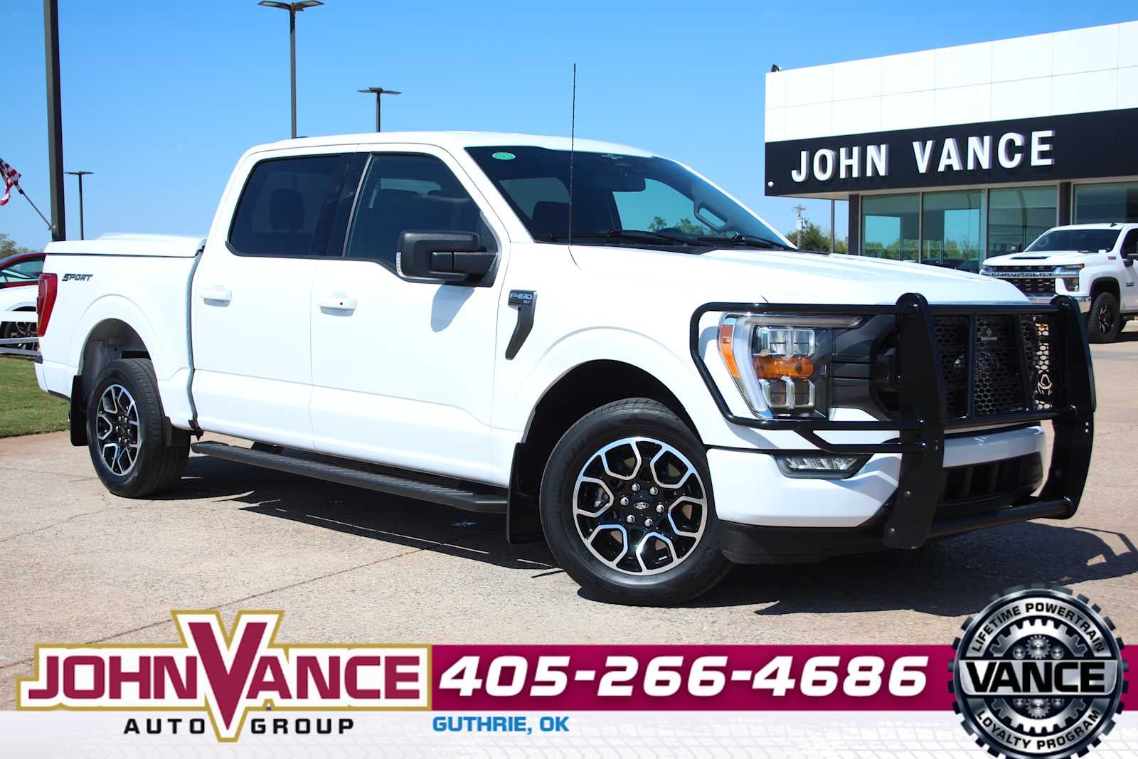 2023 Ford F-150 XL