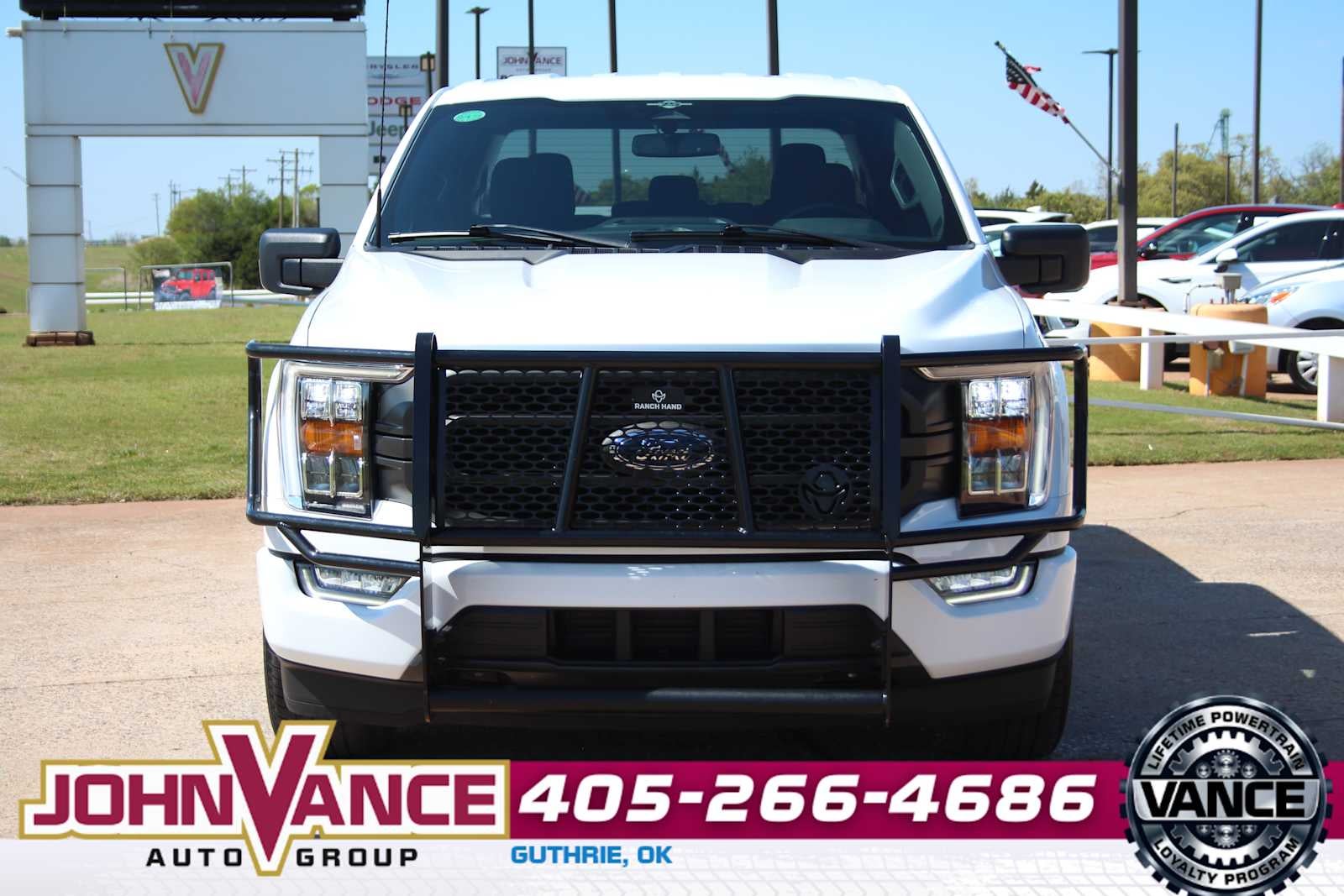 2023 Ford F-150 XL
