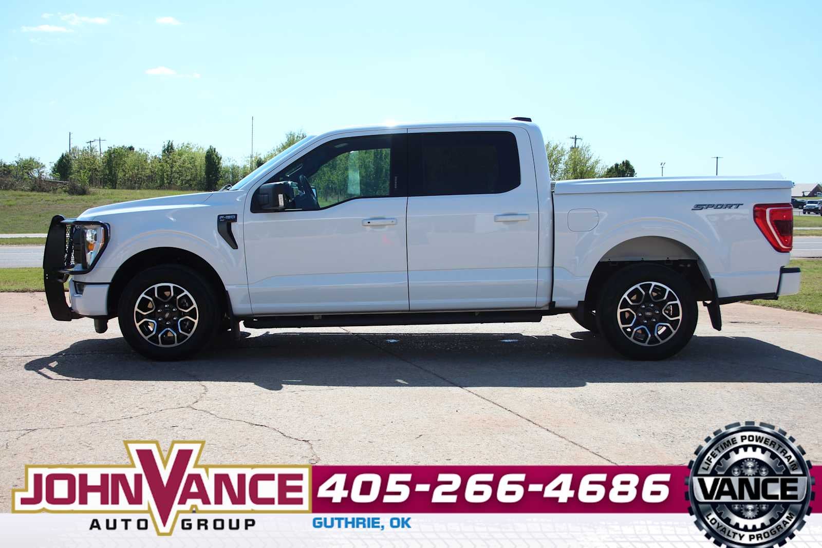 2023 Ford F-150 XL