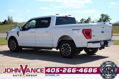 2023 Ford F-150 XL