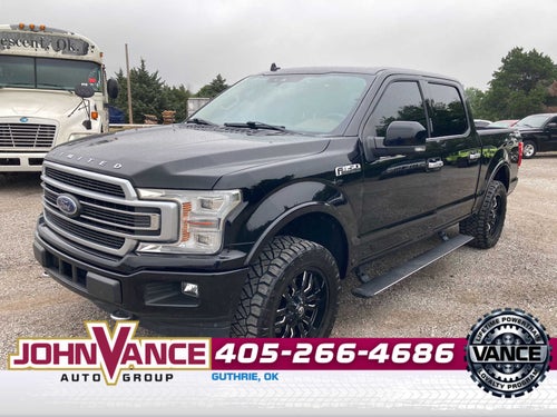 2019 Ford F-150 Limited