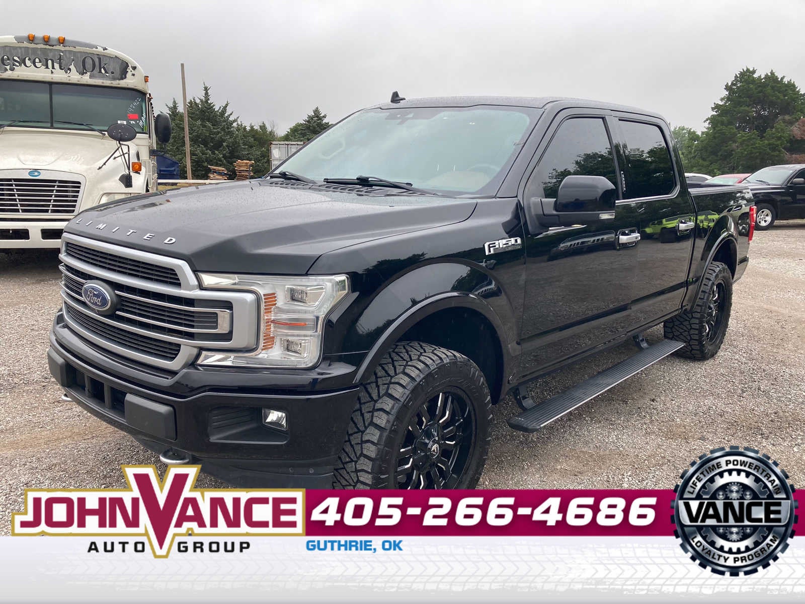 2019 Ford F-150 Limited