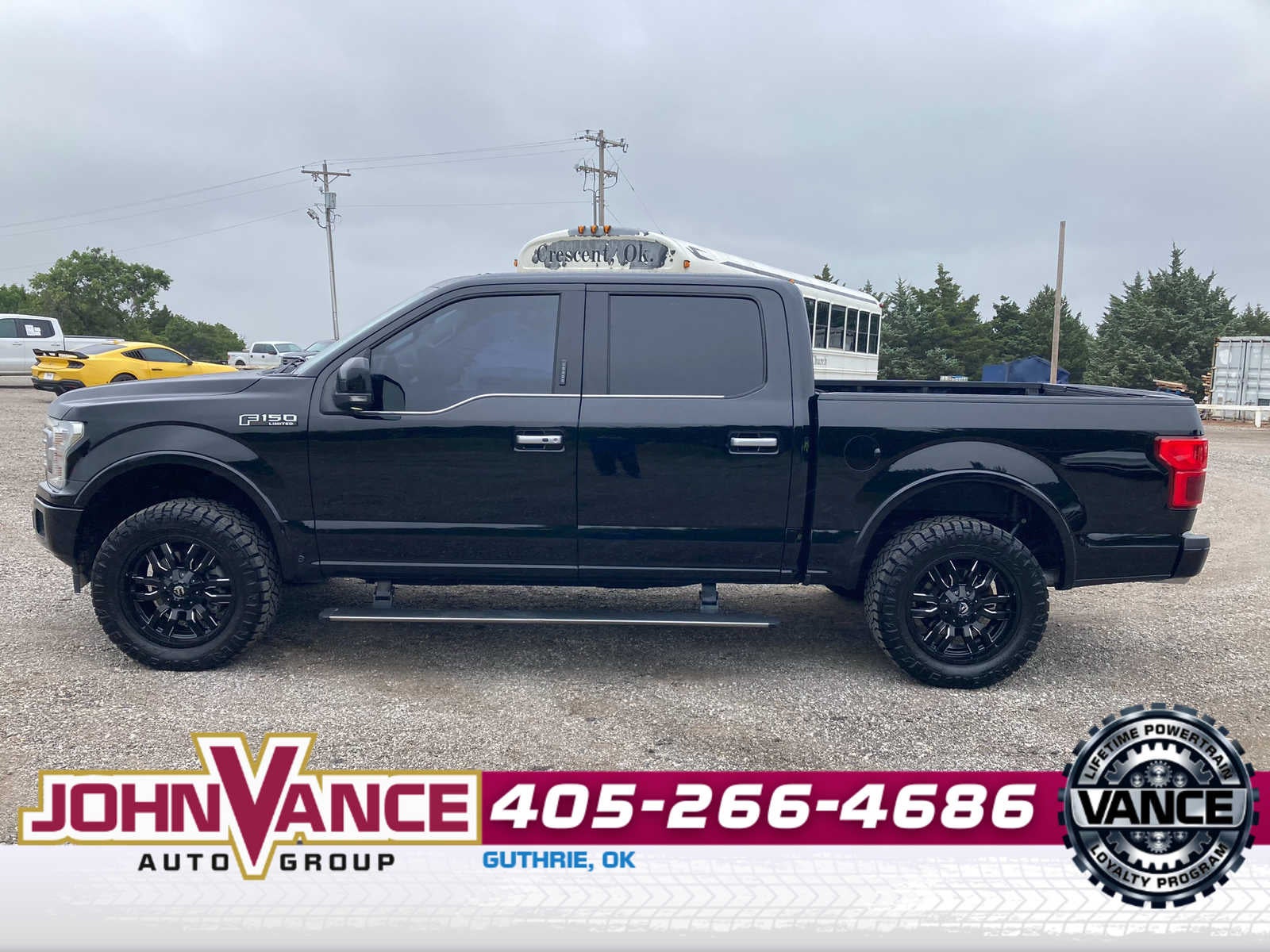 2019 Ford F-150 Limited