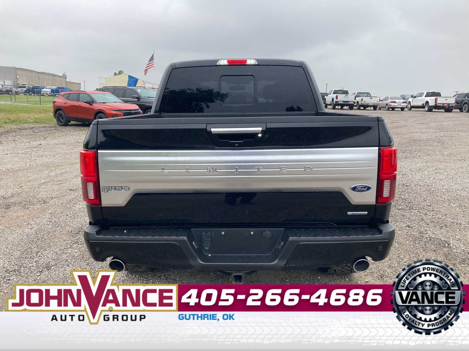 2019 Ford F-150 Limited