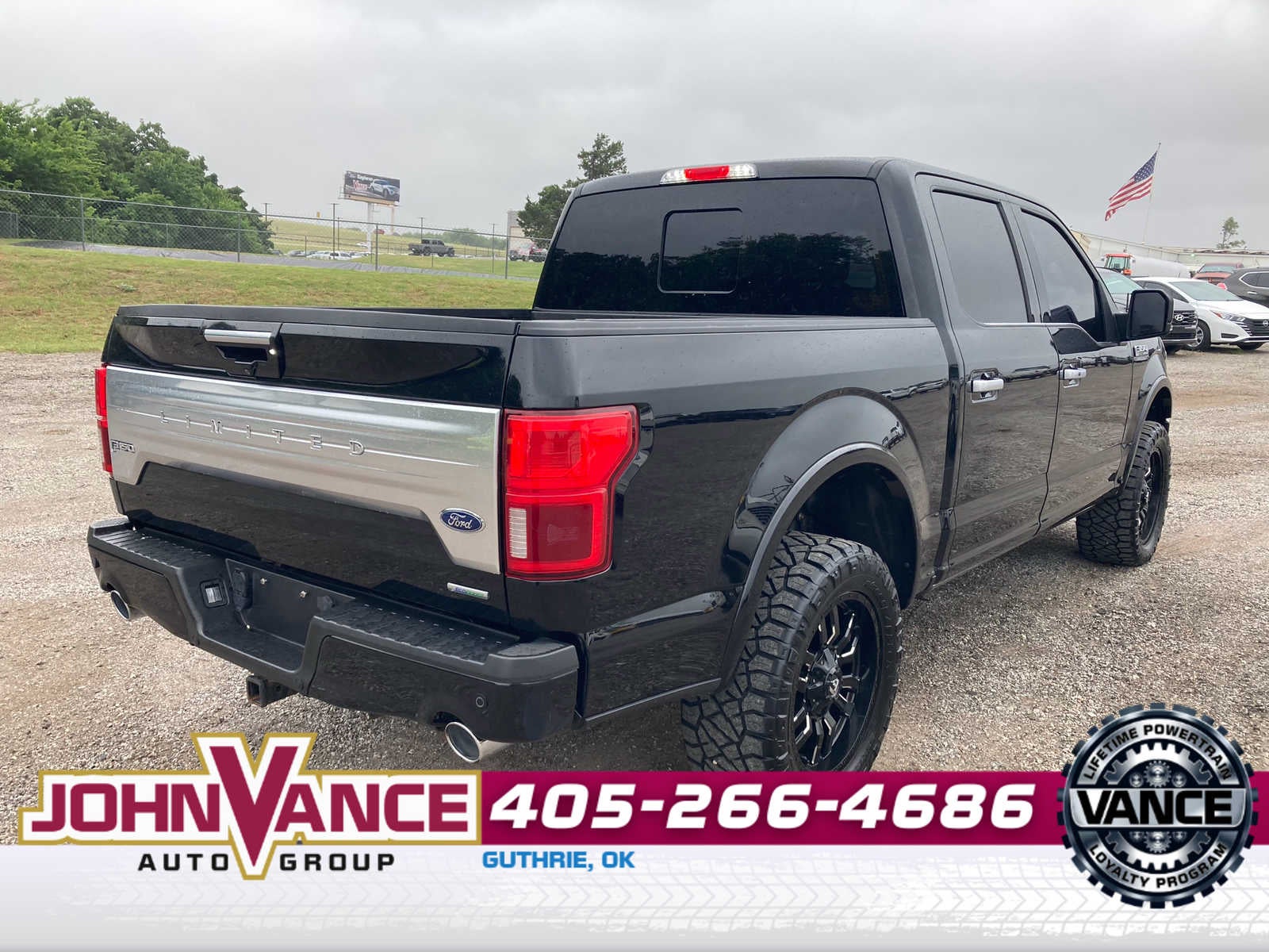 2019 Ford F-150 Limited