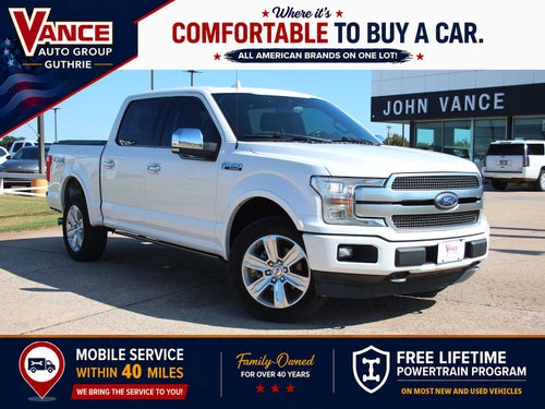 2018 Ford F-150 XL