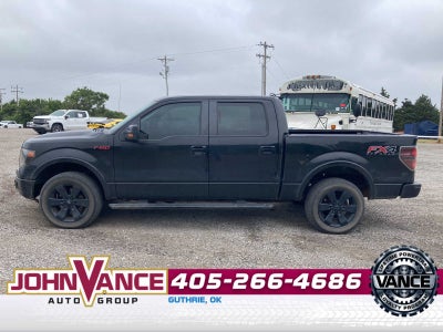 2013 Ford F-150 XL