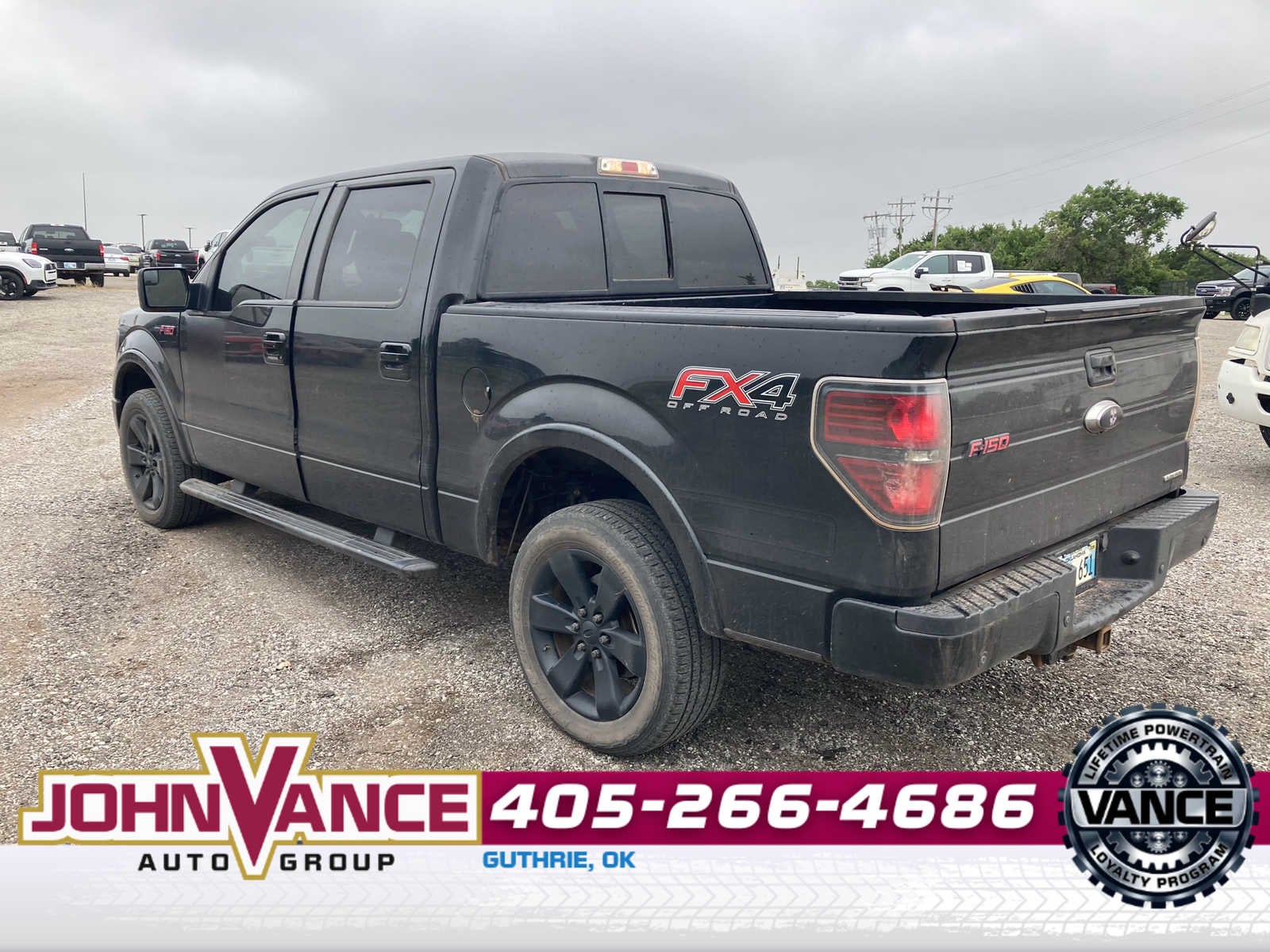 2013 Ford F-150 XL