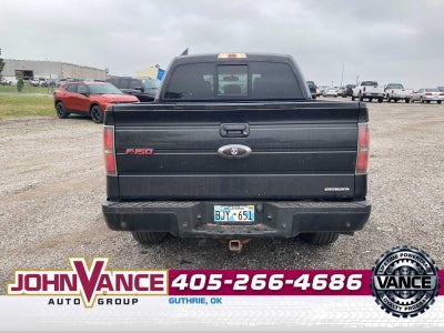 2013 Ford F-150 XL