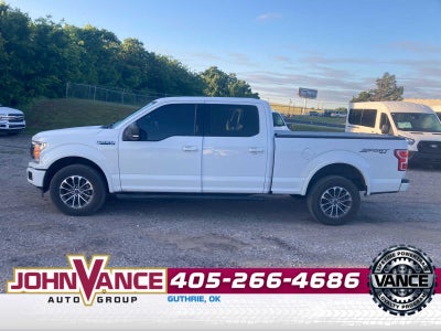 2018 Ford F-150 XL