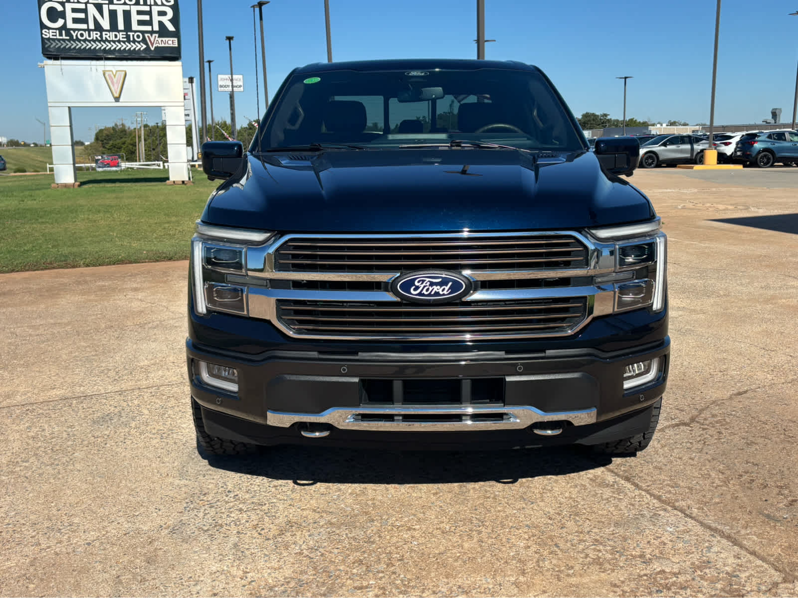 2024 Ford F-150 King Ranch