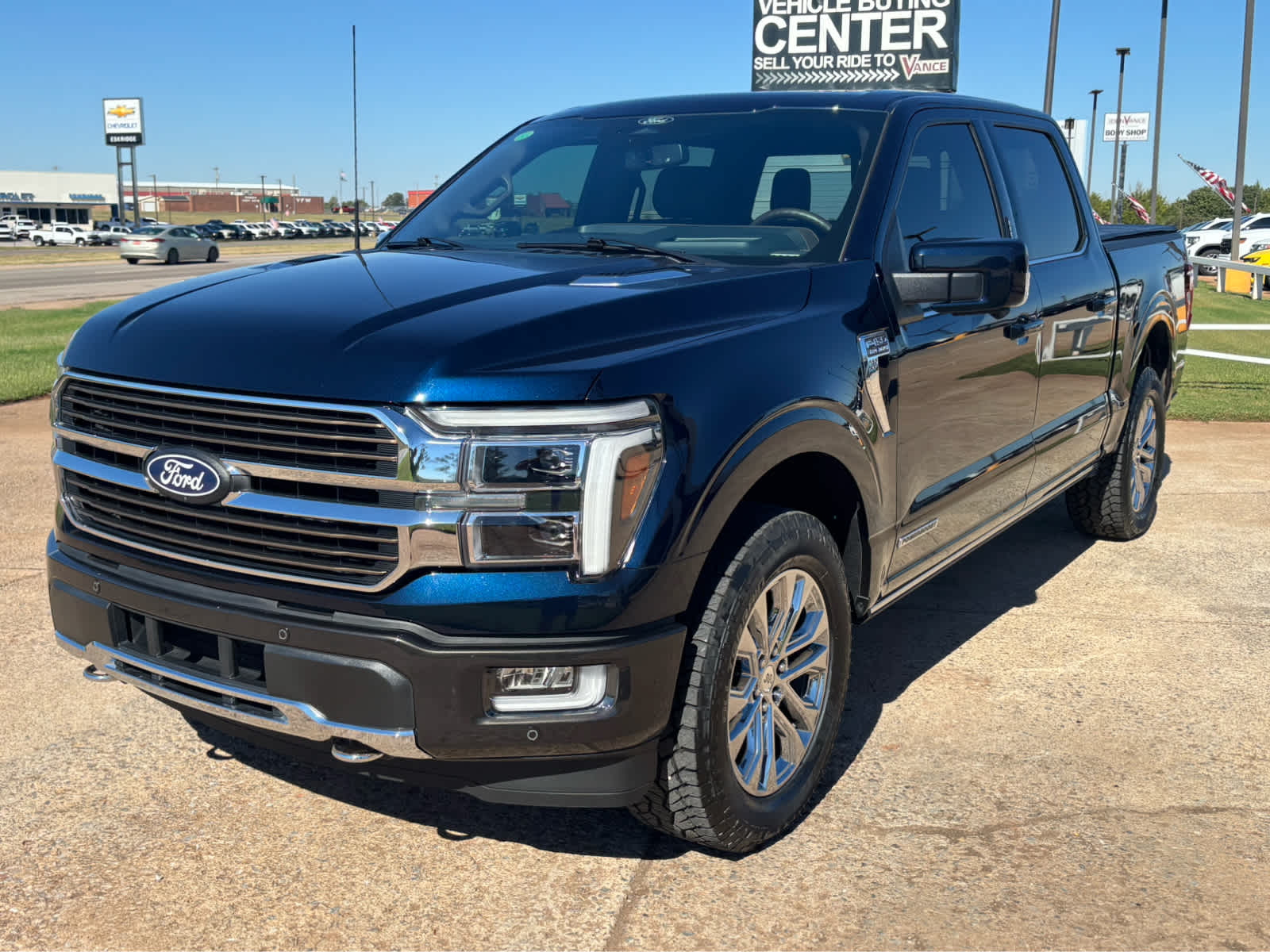 2024 Ford F-150 King Ranch