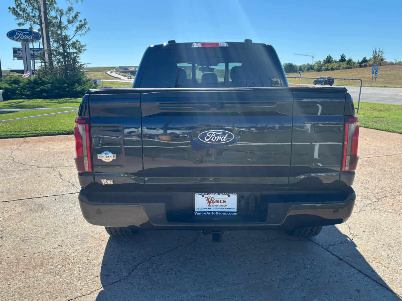 2024 Ford F-150 King Ranch