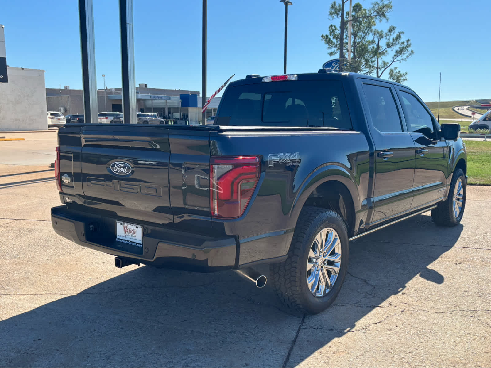 2024 Ford F-150 King Ranch