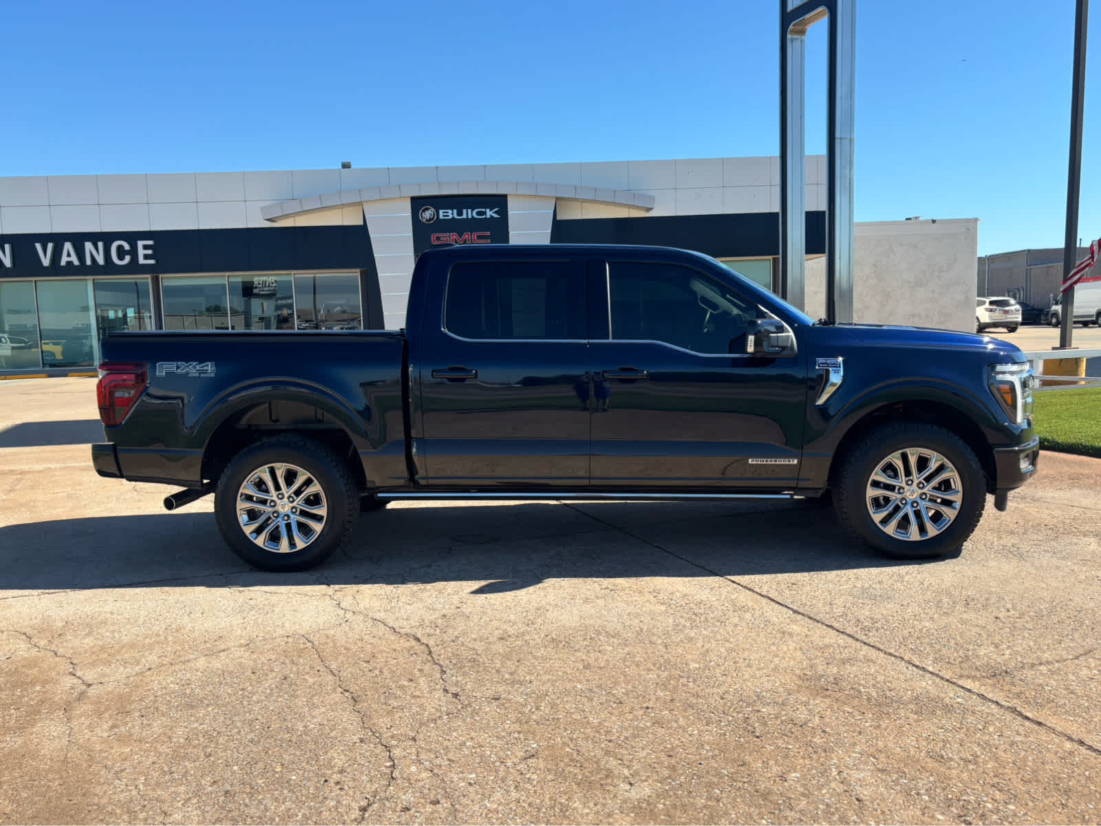 2024 Ford F-150 King Ranch