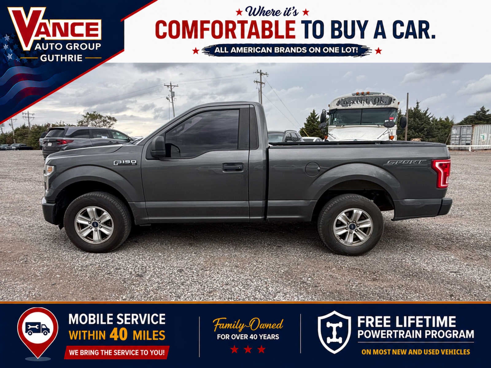 2016 Ford F-150