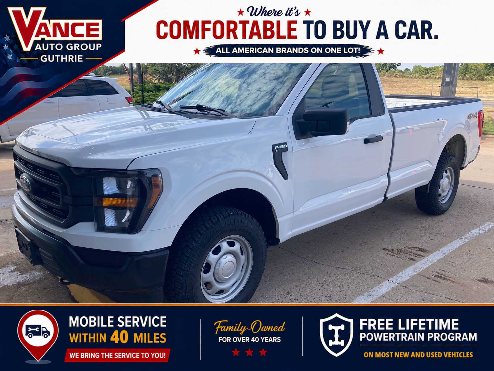 2023 Ford F-150 XL