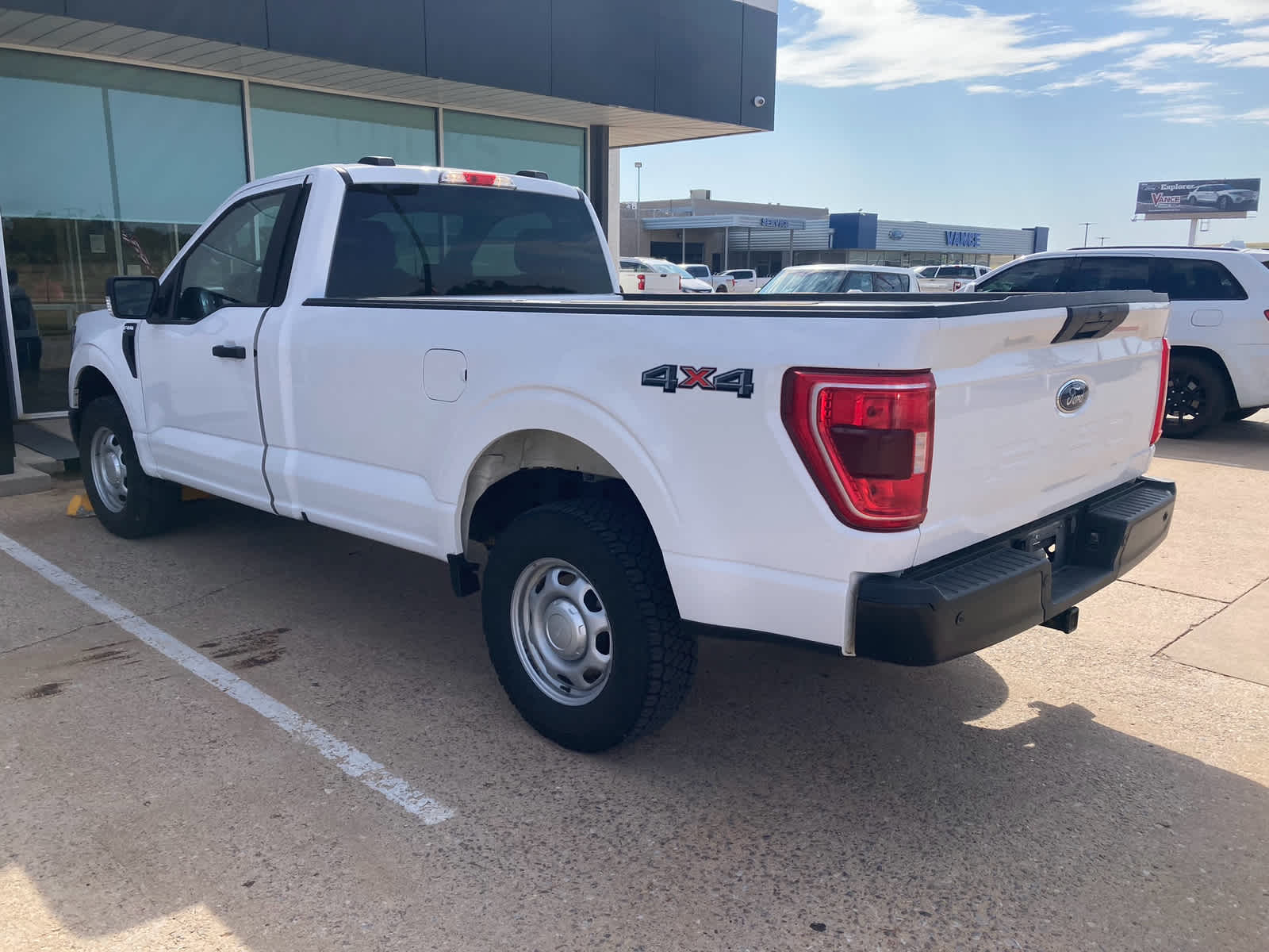 2023 Ford F-150 XL