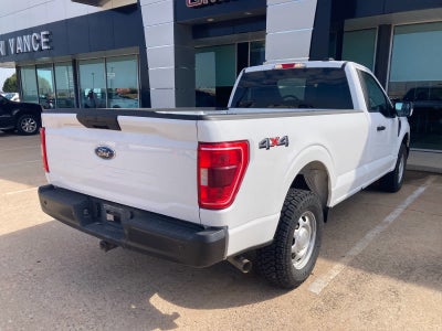 2023 Ford F-150 XL