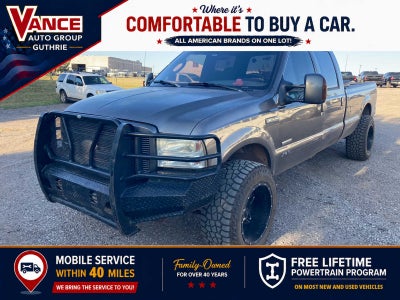 2006 Ford Super Duty F-350 SRW XL
