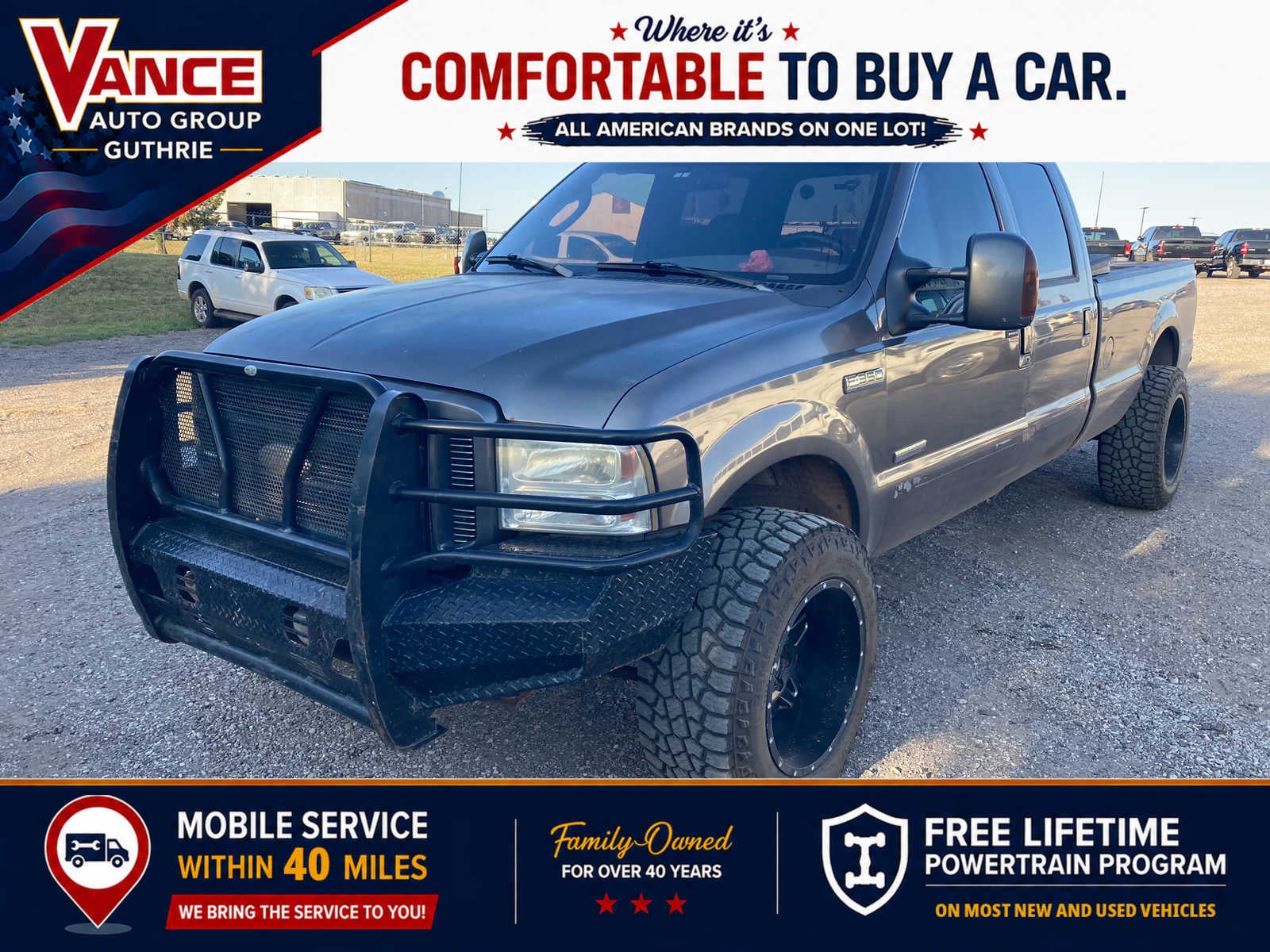 2006 Ford Super Duty F-350 SRW XL