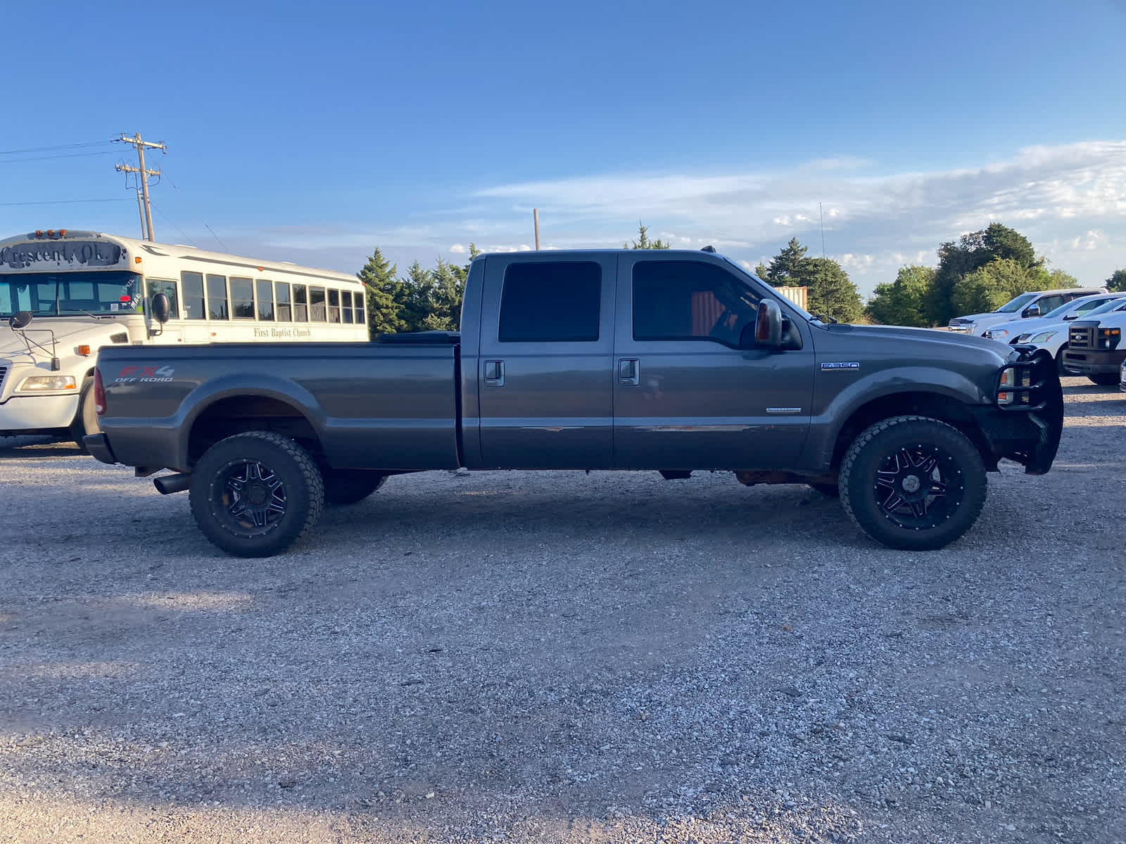 2006 Ford Super Duty F-350 SRW XL