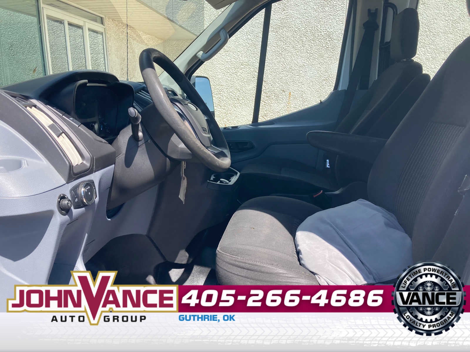 2019 Ford Transit Van Base