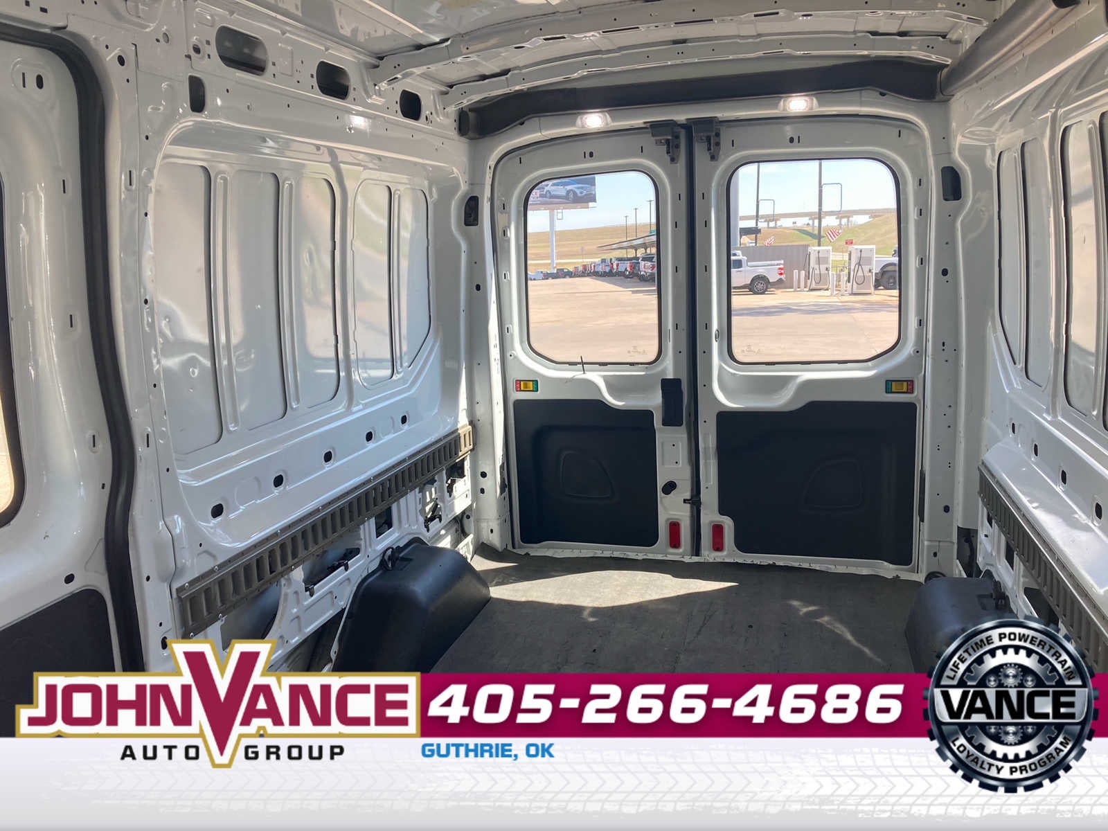 2019 Ford Transit Van Base