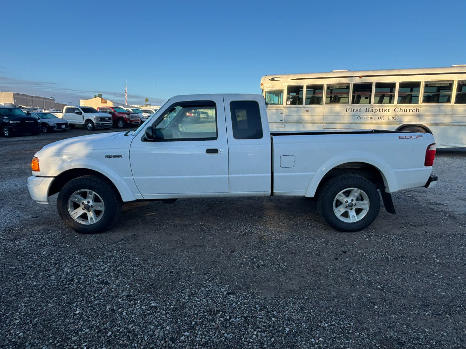 2005 Ford Ranger XLT