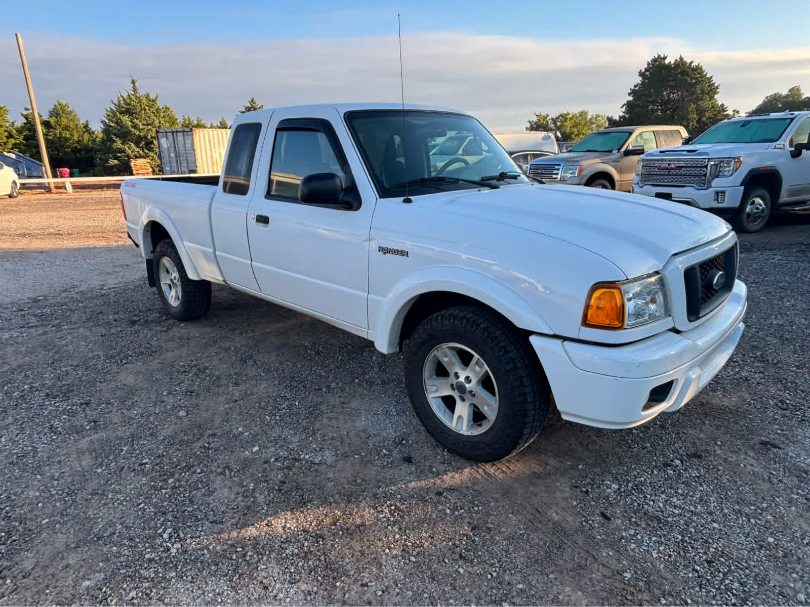 2005 Ford Ranger XLT
