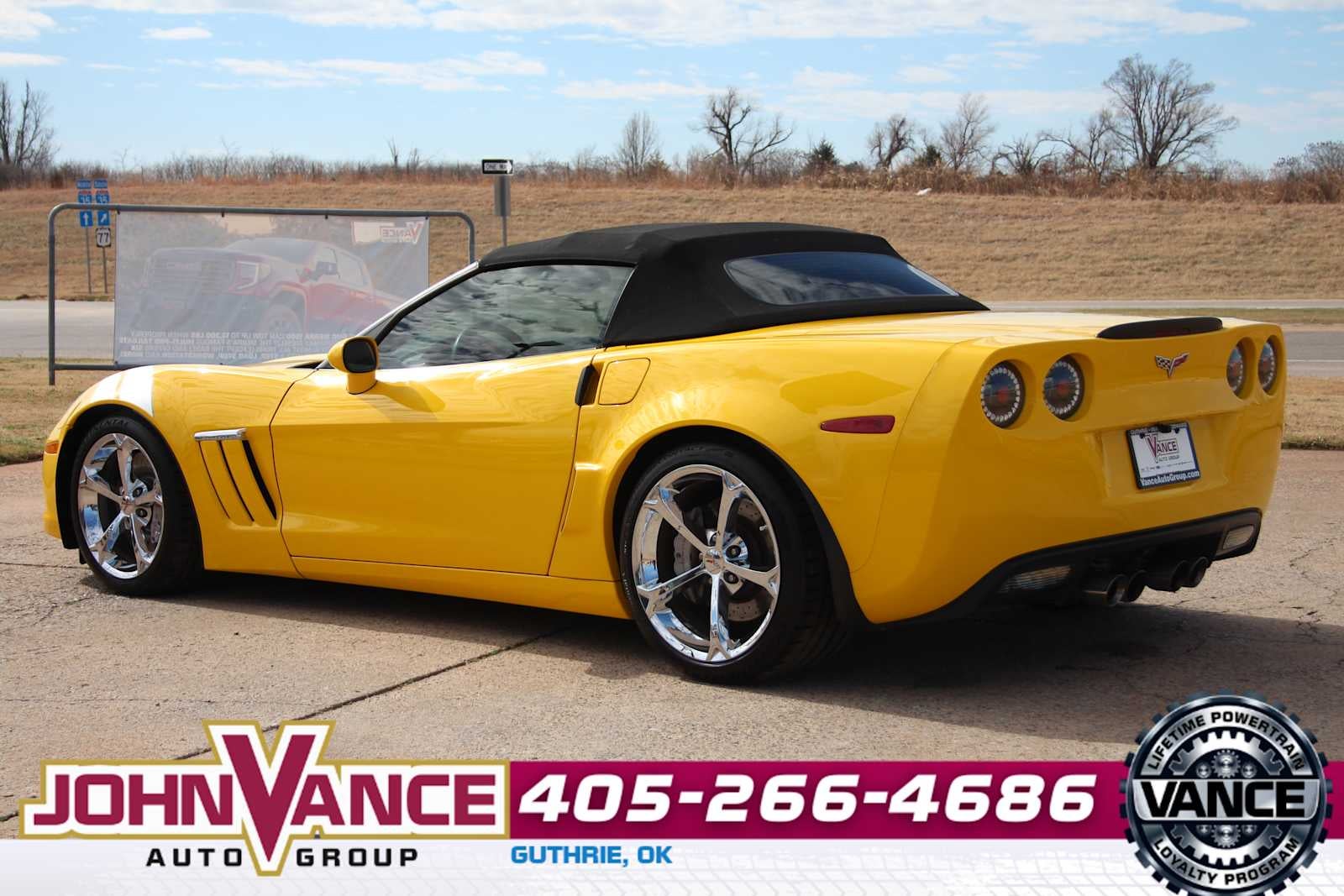 2011 Chevrolet Corvette Grand Sport Z16 Grand Sport w/4LT